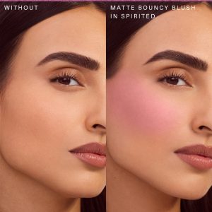 soft pinch matte bouncy blush