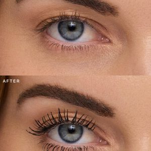 perfect strokes universal volumizing mascara mini