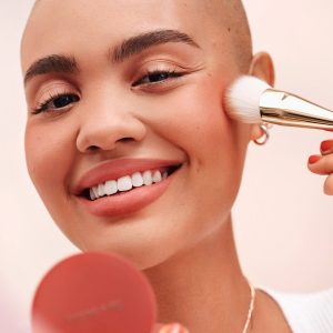 soft pinch matte bouncy blush