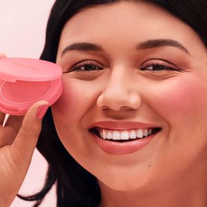 soft pinch matte bouncy blush
