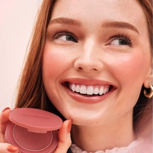 soft pinch matte bouncy blush