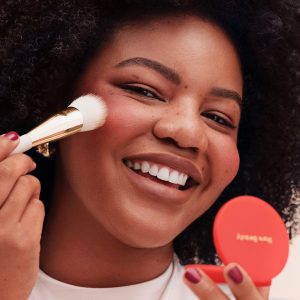 soft pinch matte bouncy blush