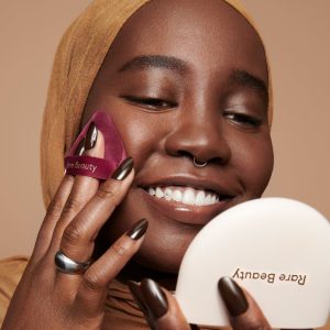 soft touch powder puff