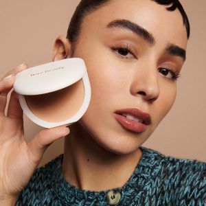 true to myself tinted pressed finishing powder