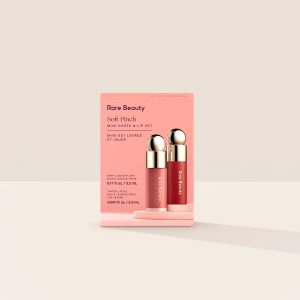 soft pinch mini cheek & lip set