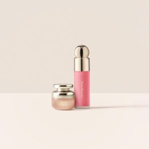 selena's faves mini fragrance & blush set