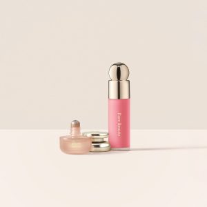 selena's faves mini fragrance & blush set