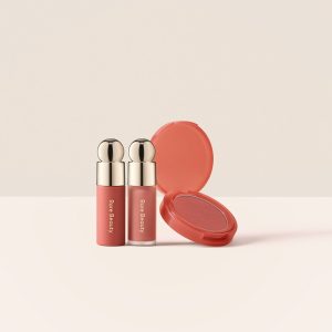 soft pinch cheek & lip trio