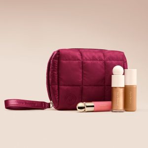 puffy essentials pouch