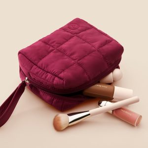 puffy essentials pouch