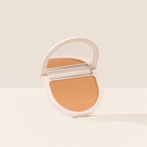 true to myself tinted pressed finishing powder