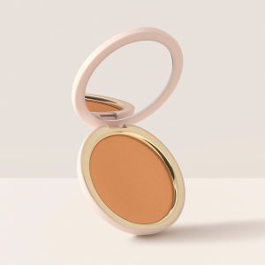 warm wishes soft matte powder bronzer