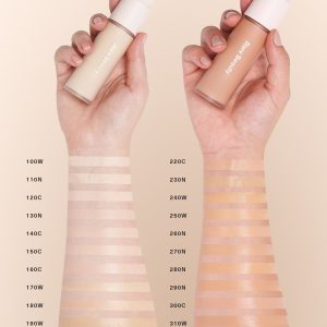 liquid touch weightless foundation
