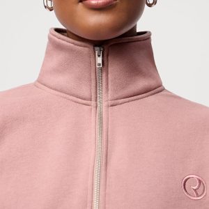 everyday quarter zip sweatshirt