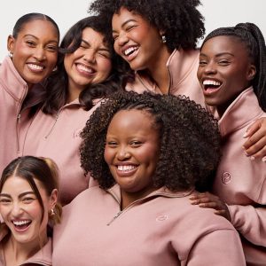 everyday quarter zip sweatshirt