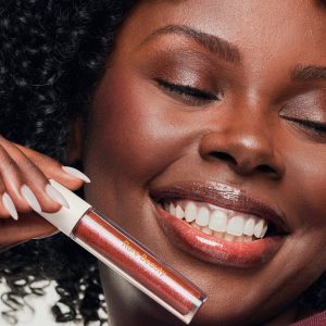 positive light luminizing lip gloss