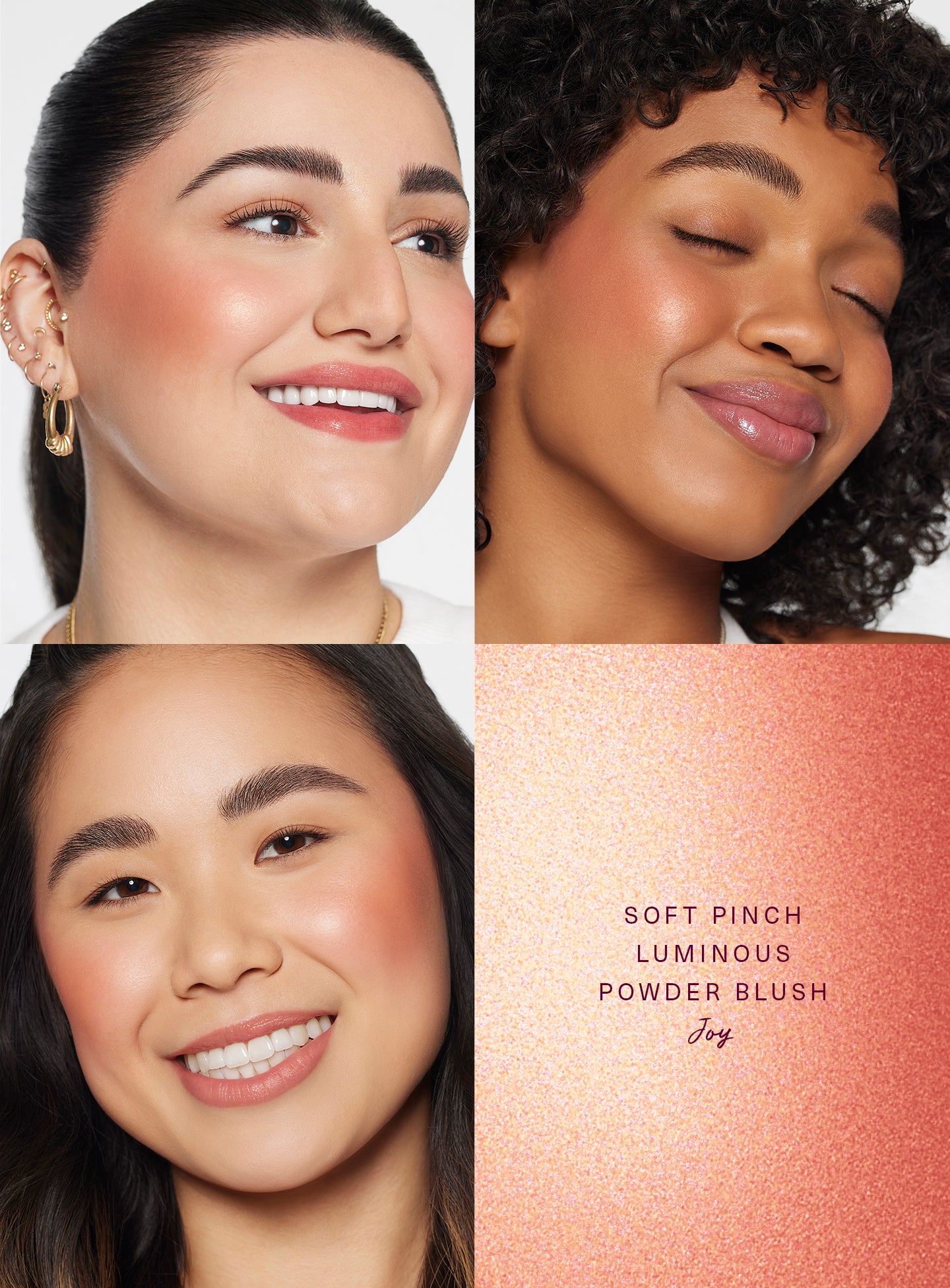 soft pinch luminous powder blush soft pinch luminous powder blush