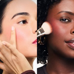 soft pinch matte bouncy blush