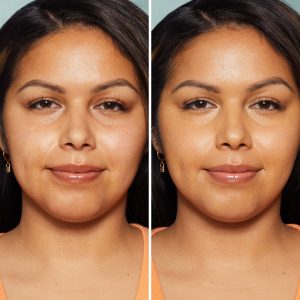 positive light tinted moisturizer broad spectrum spf 20 sunscreen