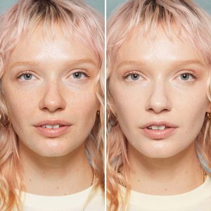 positive light tinted moisturizer broad spectrum spf 20 sunscreen