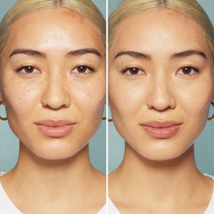 positive light tinted moisturizer broad spectrum spf 20 sunscreen