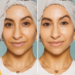 positive light tinted moisturizer broad spectrum spf 20 sunscreen