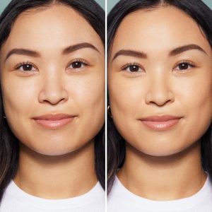 positive light tinted moisturizer broad spectrum spf 20 sunscreen