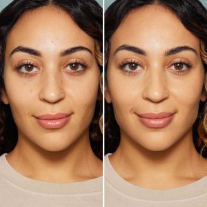 positive light tinted moisturizer broad spectrum spf 20 sunscreen