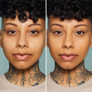 positive light tinted moisturizer broad spectrum spf 20 sunscreen