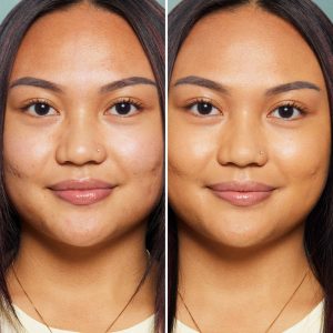 positive light tinted moisturizer broad spectrum spf 20 sunscreen