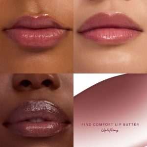 find comfort lip butter