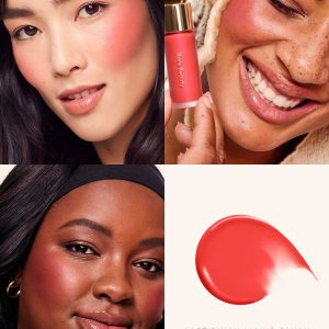 soft pinch liquid blush