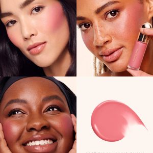 soft pinch liquid blush