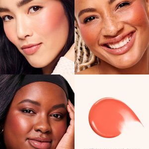 soft pinch liquid blush