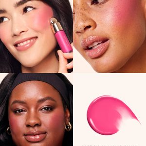 soft pinch liquid blush