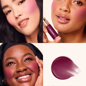 soft pinch liquid blush