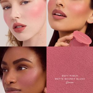 soft pinch matte bouncy blush