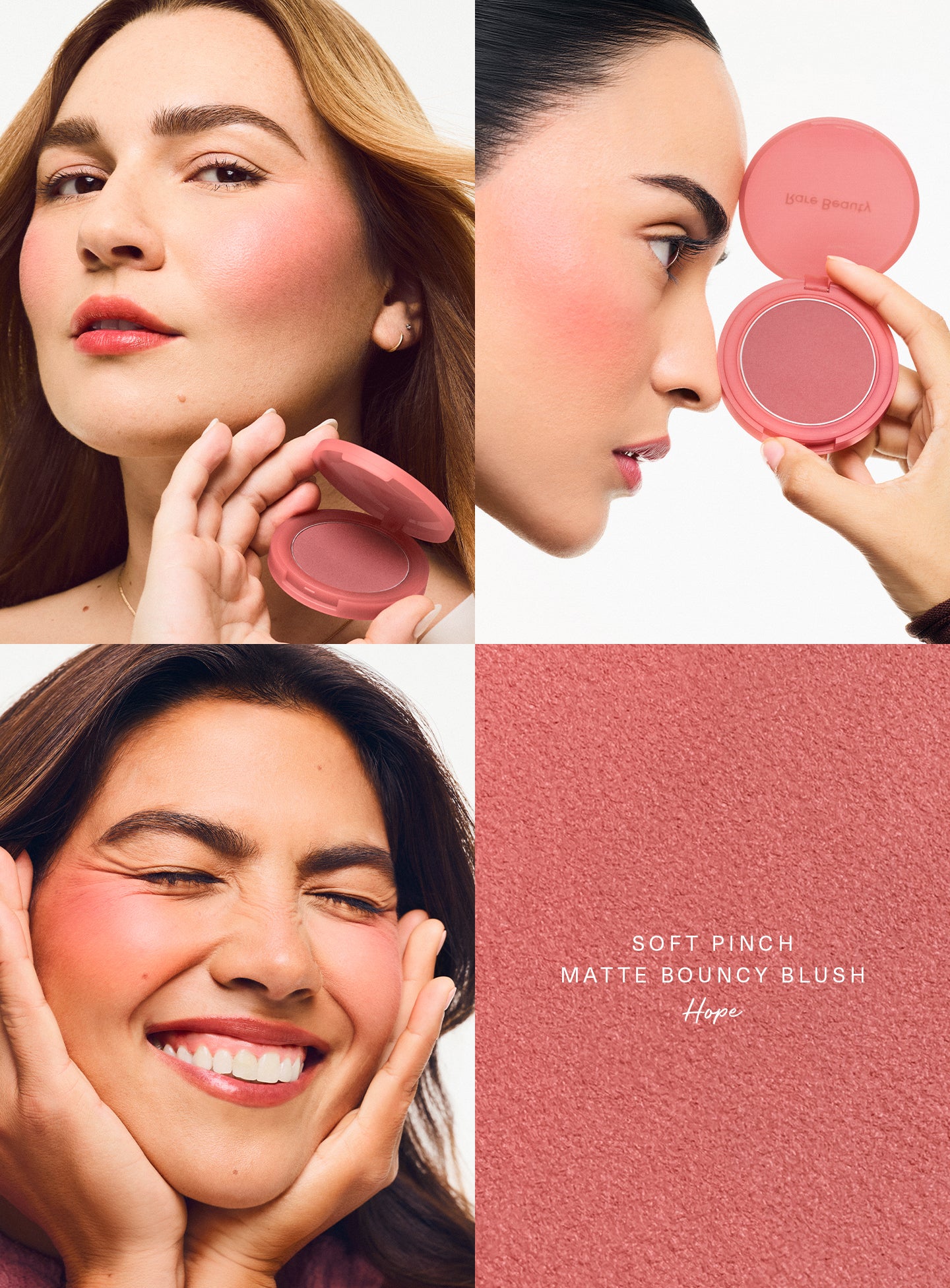 soft pinch matte bouncy blush soft pinch matte bouncy blush