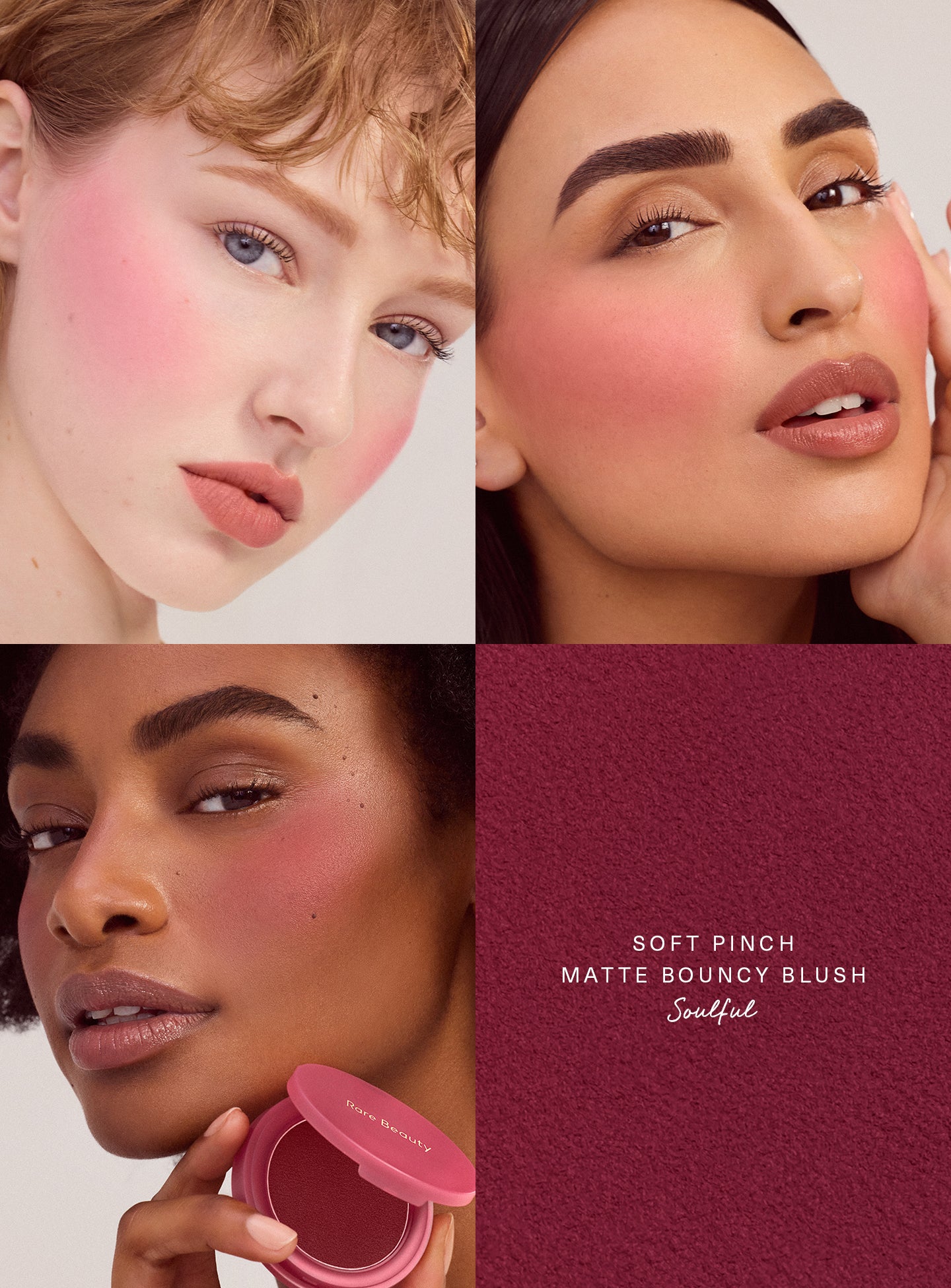 soft pinch matte bouncy blush soft pinch matte bouncy blush