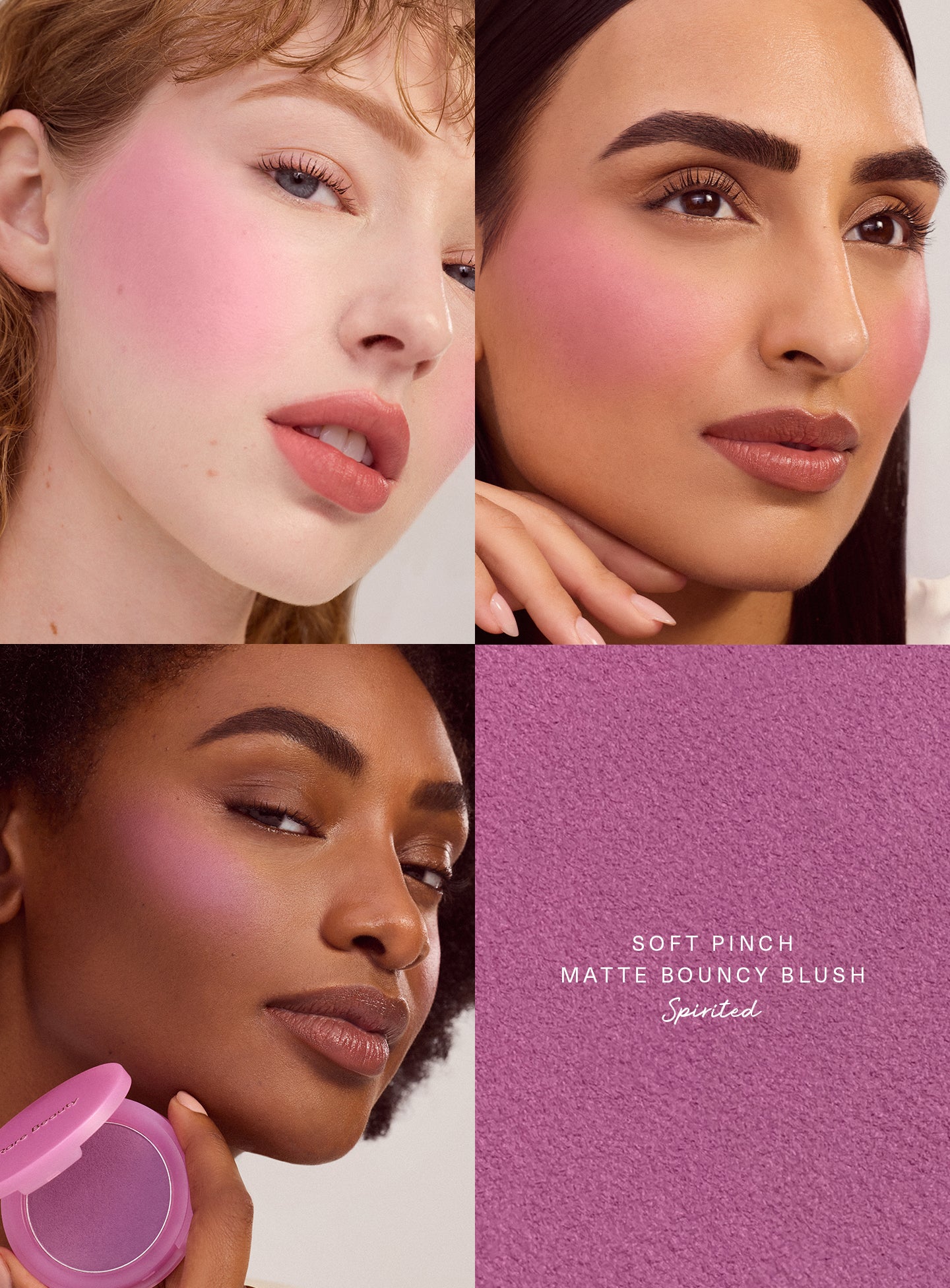 soft pinch matte bouncy blush soft pinch matte bouncy blush