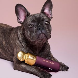 soft pooch blush dog toy faith