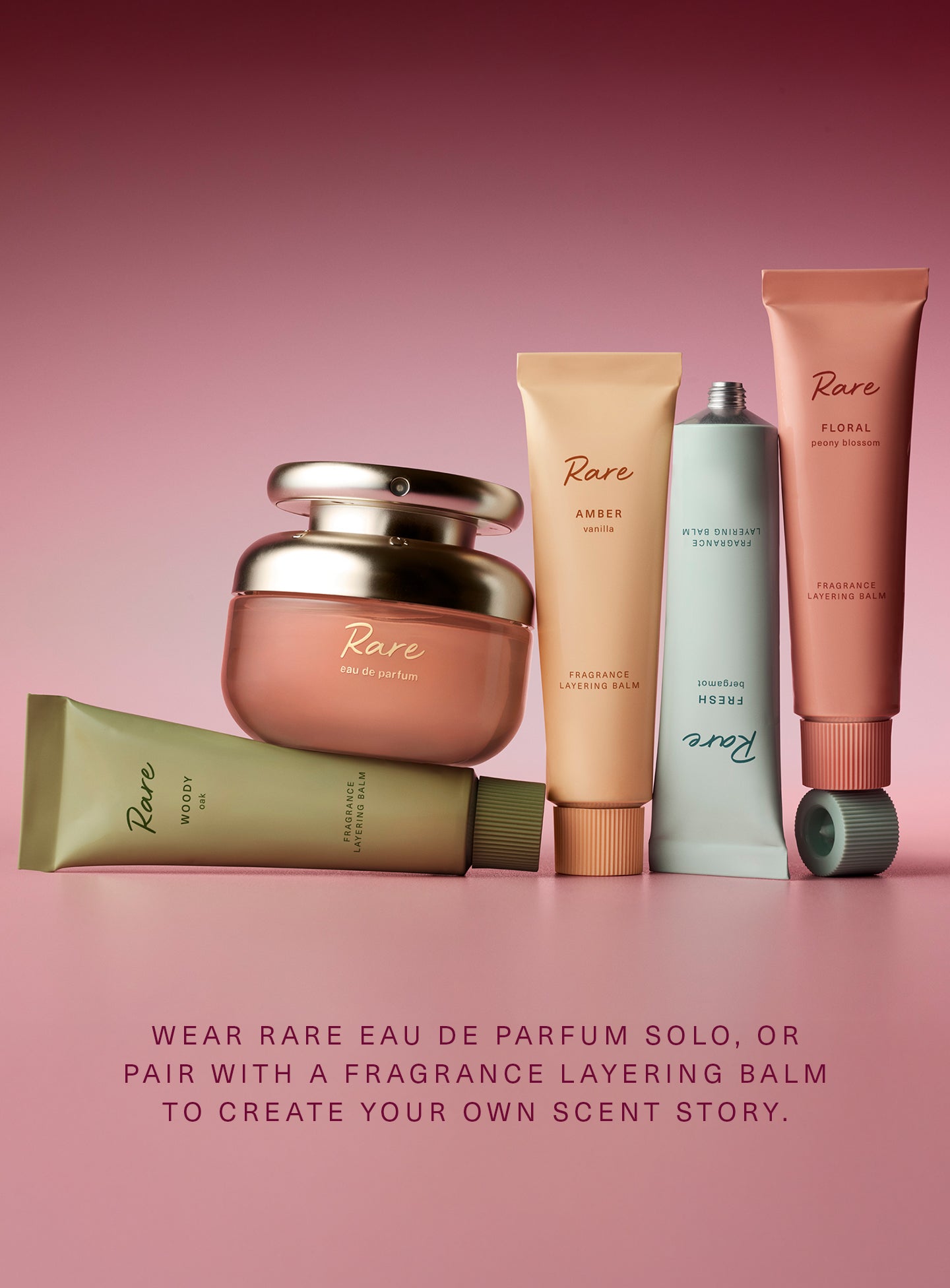 rare eau de parfum rare eau de parfum