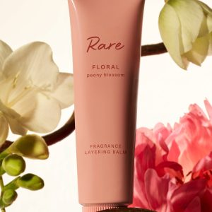 fragrance layering balm floral peony blossom