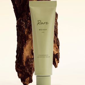 fragrance layering balm woody oak