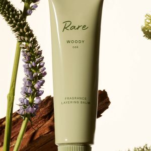 fragrance layering balm woody oak