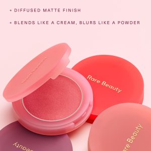 soft pinch matte bouncy blush