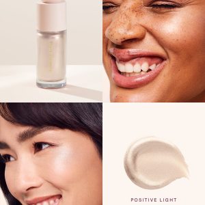 positive light liquid luminizer