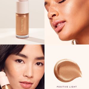 positive light liquid luminizer