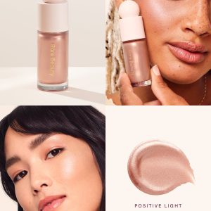 positive light liquid luminizer
