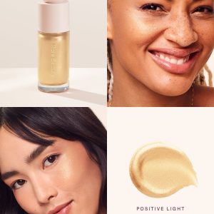 positive light liquid luminizer